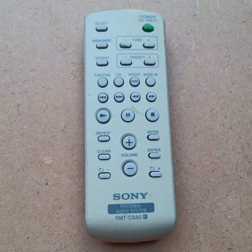 Telecomando originale sony - sony, rmt