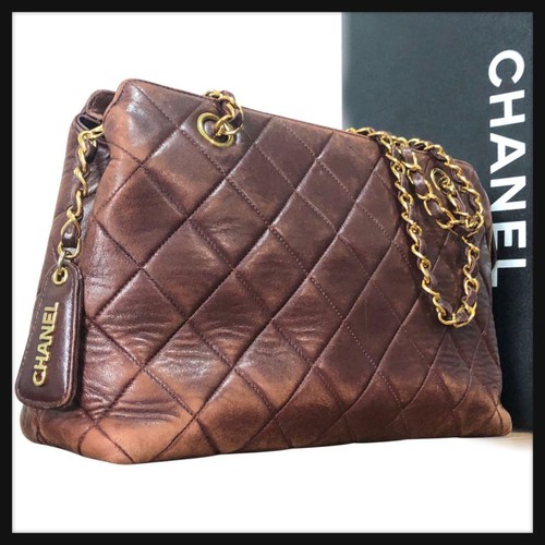 Borsa tracolla chanel - a,