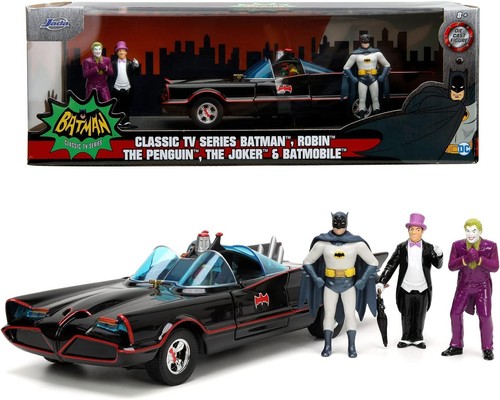 Batman batmobile modello auto - batman,