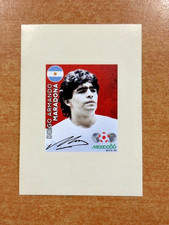 Figurina C5 Diego Maradona