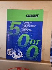 Trattore Fiat 500DT Del 1971