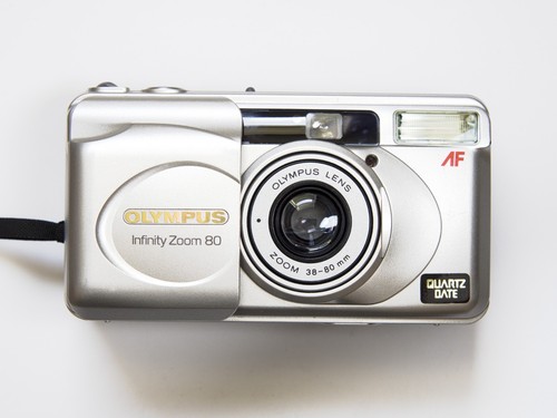 Olympus stylus epic zoom - olympus, 80