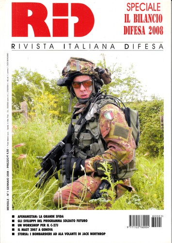 Rivista italiano difesa rid - rivista,