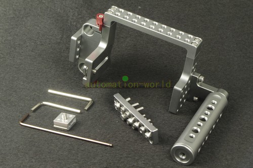 Dslr cage rig kit - rig,