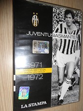 Dvd Juventus 1971-1972 Arrives