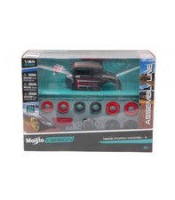 FORD MODEL A 1929 HOT ROD