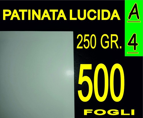 500 250 a4 - gr, carta