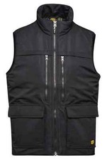 Gilet da lavoro imbottito Diadora Utility Vest D-Swat BLACK OFFERTA
