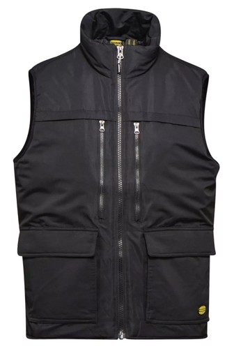 Gilet lavoro imbottito - gilet, da