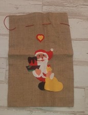 SACCO DI BABBO NATALE GRANDE
