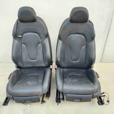 SEDILE SEDILI TAPPEZZERIA COMPLETA AUDI TT 8J CABRIO 2.0TB 2008