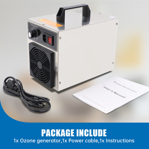 Air purifier 30000mg - purifier, 30000mg/h