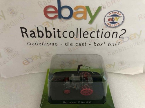 Die cast tractor - cast, k