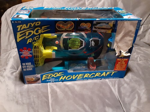 Hovercraft taiyo edge - hovercraft, r/c