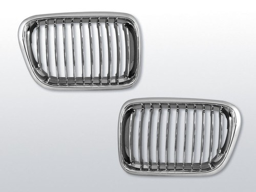 Paire grilles calandre - paire,
