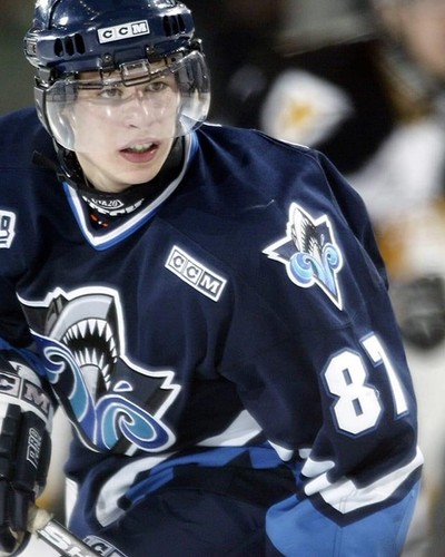 Sidney crosby rimouski - -,