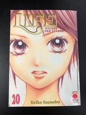 PLANET MANGA - LIFE N.20