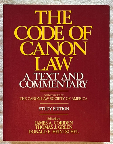 The code canon - the,