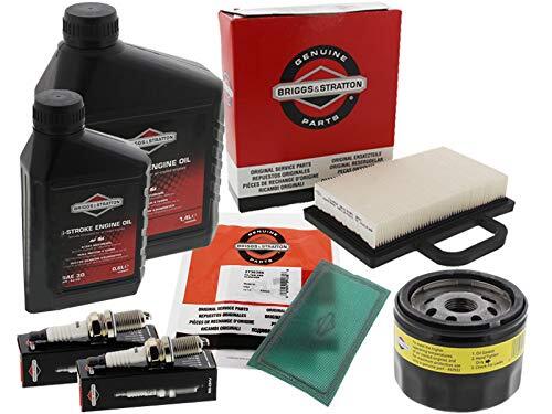 Kit manutenzione briggs - manutenzione,