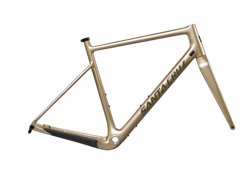 Santa cruz stigmata - stigmata, gravel