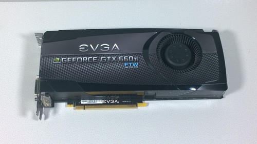 Scheda video grafica evga - scheda,