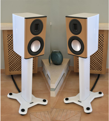 Monitor audio 100 - monitor, pl