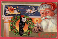 Babbo Natale. Babbo Natale