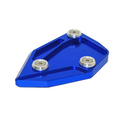 Blu cavalletto laterale