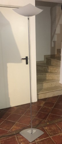 Lampada piantana terra - terra, f