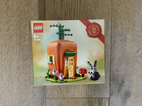 Lego 40449 casa carota - la,