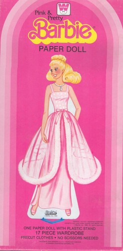 Bambola vintage barbie - bambola, e