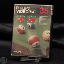 Philips Videopac 35 - Biliardo