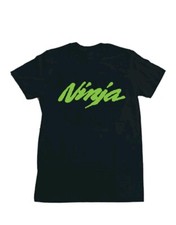 T-shirt Kawasaki Ninja Moto
