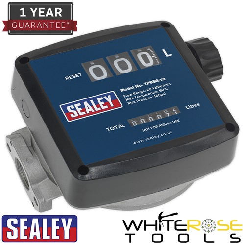 Sealey misuratore portata - sealey,