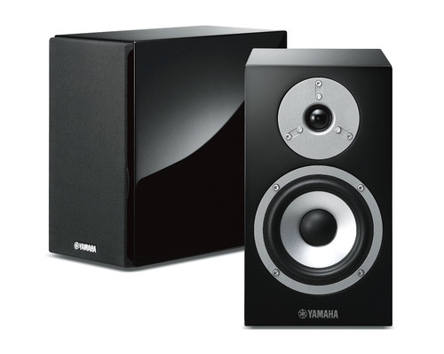 Yamaha bp401 black coppia - ns-bp401,
