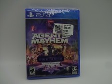 Agents of Mayhem PS4
