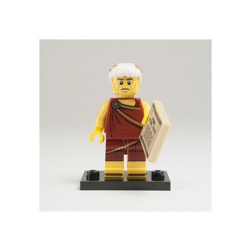 Lego serie minifigures - 9, da