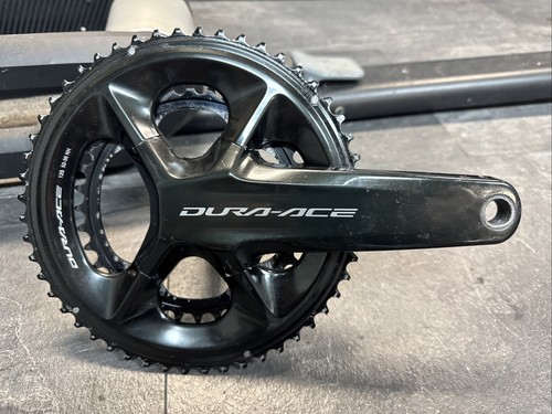 Dura ace crankset - dura,