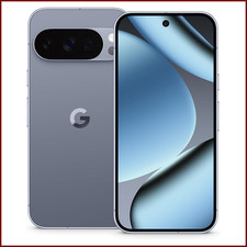 Google Pixel 10 Pro 256GB - Grigio argento - NUOVO