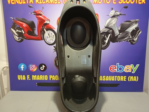 Vano sottosella yamaha xmax - sottosella,