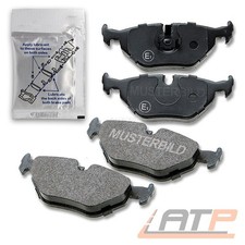 KIT PASTIGLIE FRENO ANTERIORI