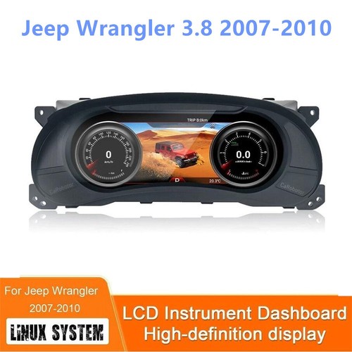 Quadro strumenti lcd 3 - lcd, 12,3