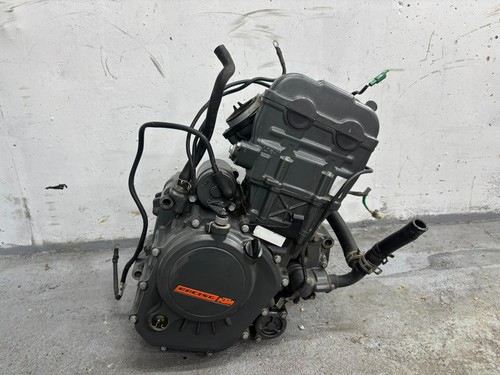 Motore ktm duke 125 - duke, rc
