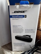 Bose SoundTouch Wireless