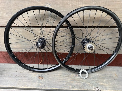 Set ruote bmx pollici - set,