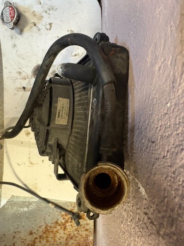 Radiatore honda 300 dal - honda,