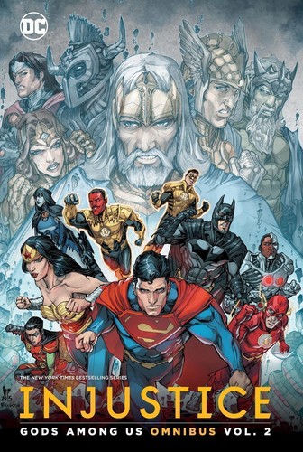 Injustice gods among us - among,
