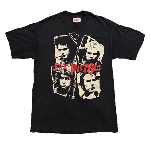 Maglietta sex pistols vintage - maglietta,