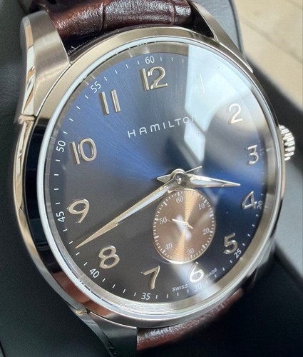 Orologio hamilton jazzmaster - orologio,