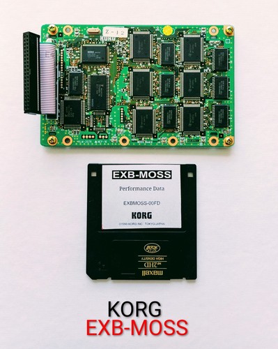 Scheda espansione korg - scheda,